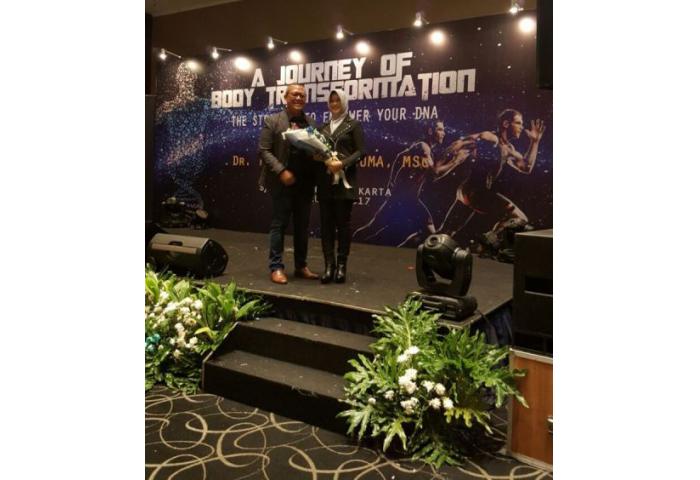 Seminar HWC-Ajak Indonesia Sehat Tingkatkan Kualitas Hidup